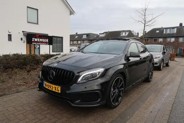 Mercedes-Benz GLA 45 AMG 4MATIC 415PK PANORAMADAK|MEMORY|KEYLESS|CAMERA|CAR