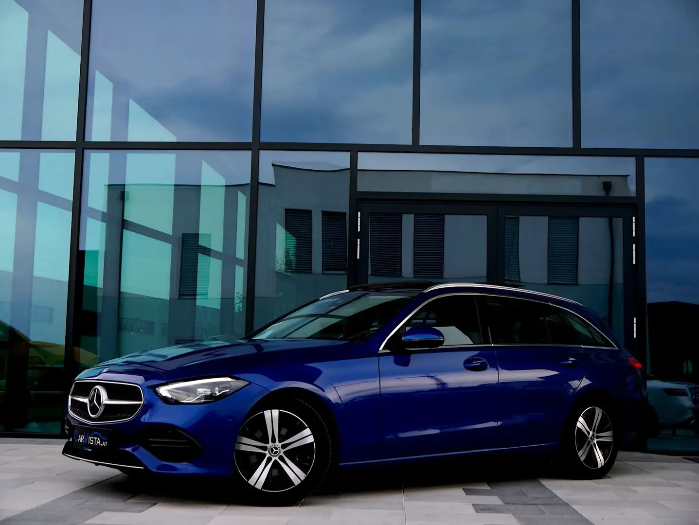 Mercedes-Benz C 220 d T Aut. *Panorama & MBUX Navigation* - 1