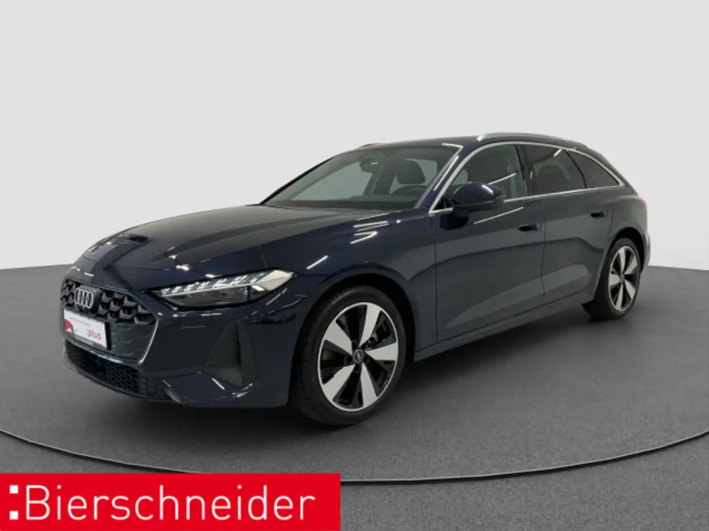 Audi A5 A5 Av TFSI AHK LED CAM ACC 19 Blau - 2