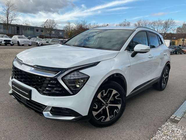 Kia Sportage 1,6 Spirit AT ACC 360° LED Teilleder