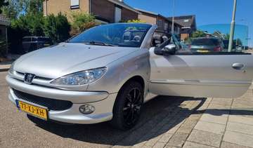 206 CC 1.6-16V Quiksilver