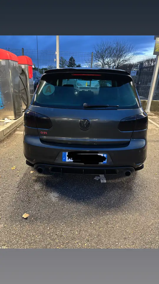 Volkswagen Golf GTI 2.0 TSI 210 DSG6