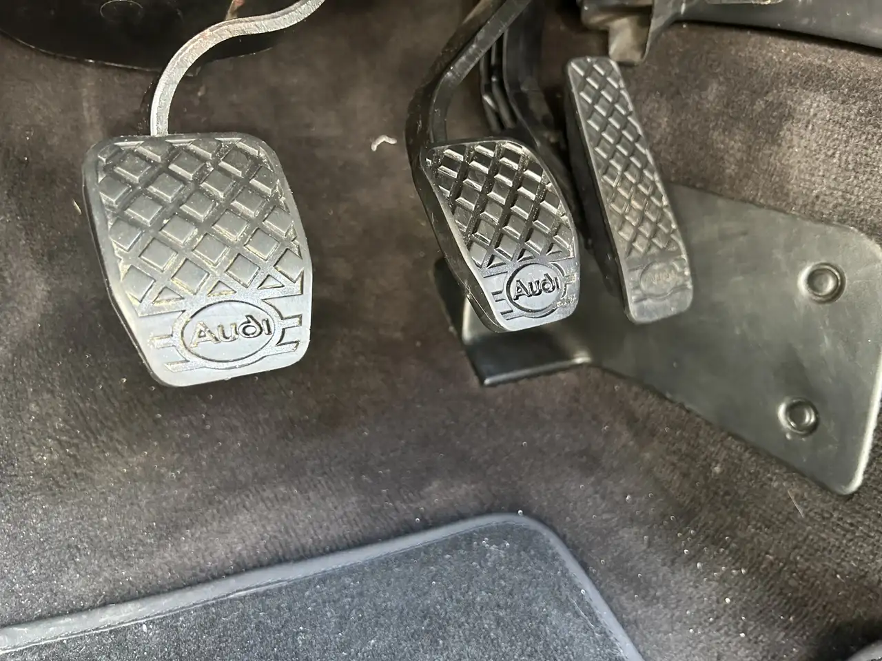 Audi Coupe S2 quattro Turbo, foto 11