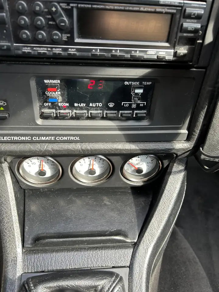 Audi Coupe S2 quattro Turbo, foto 4