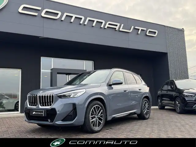 BMW X1 xDrive 20d Msport