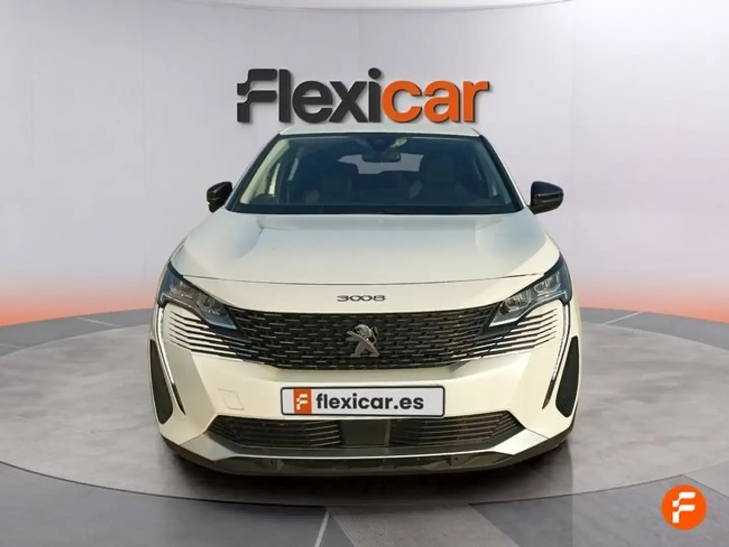 Peugeot 3008 1.5 BlueHDi 96kW (130CV) S&S Active Pack Blanco - 2