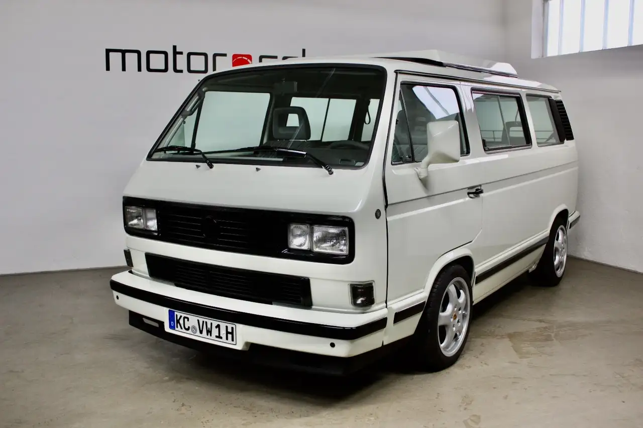 Volkswagen T3 Multivan