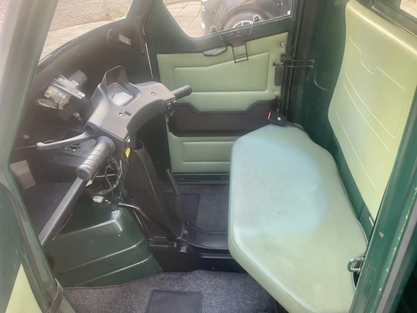 Piaggio Ape 50*6.000 KM*Lieferung möglich* Vert - 2