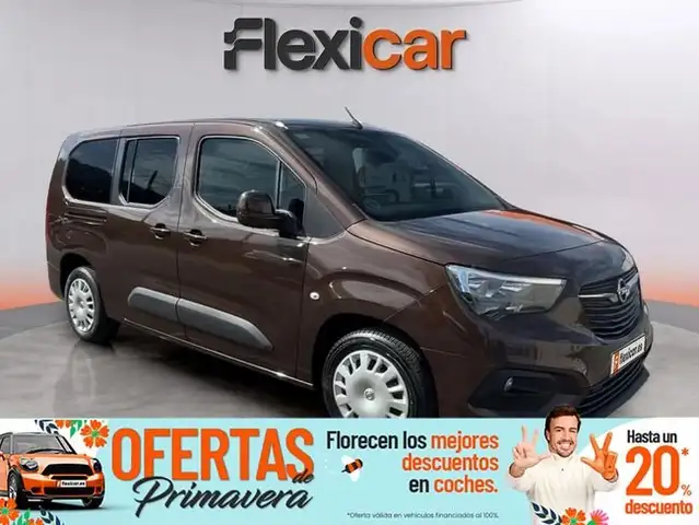 Opel Combo Life 1.5TD S/S Selective XL 130
