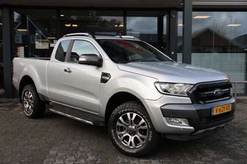3.2 TDCI WILDTRACK SUPERCAB A/T VAN ( MOTOR IS GOE