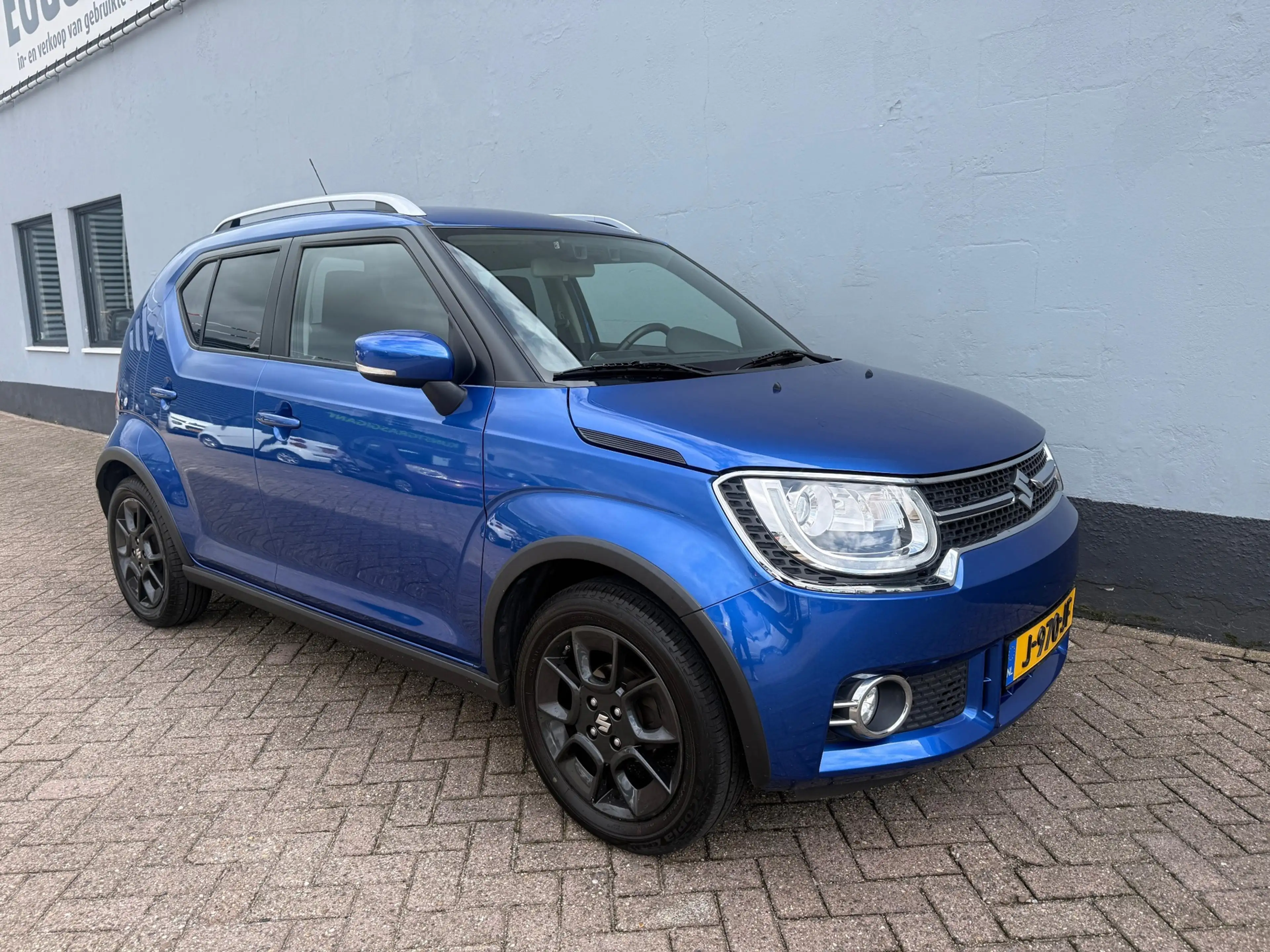 Suzuki Ignis 1.2 Stijl Automaat - Camera - Climate - Cruise — photo 4
