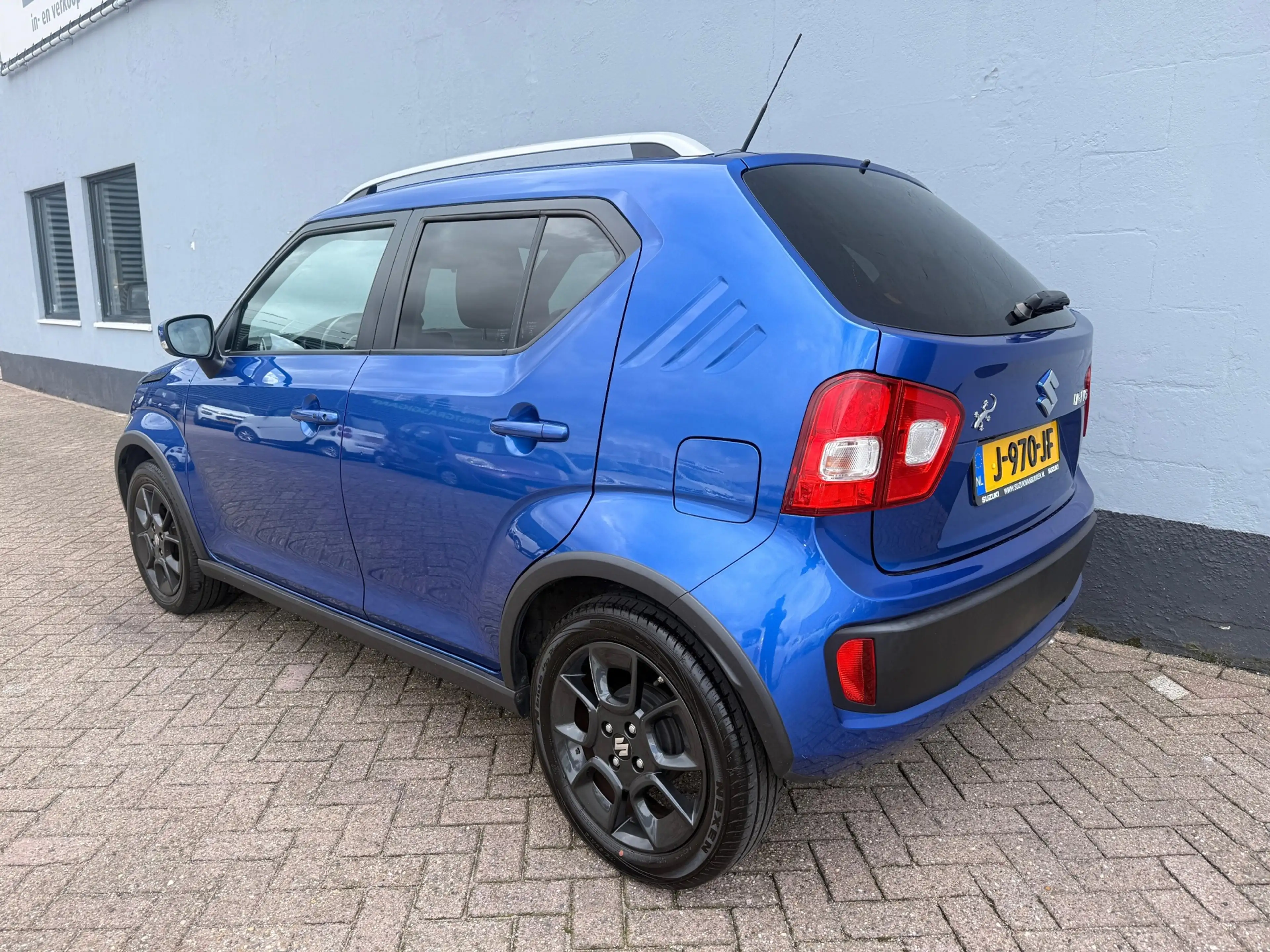 Suzuki Ignis 1.2 Stijl Automaat - Camera - Climate - Cruise — photo 3
