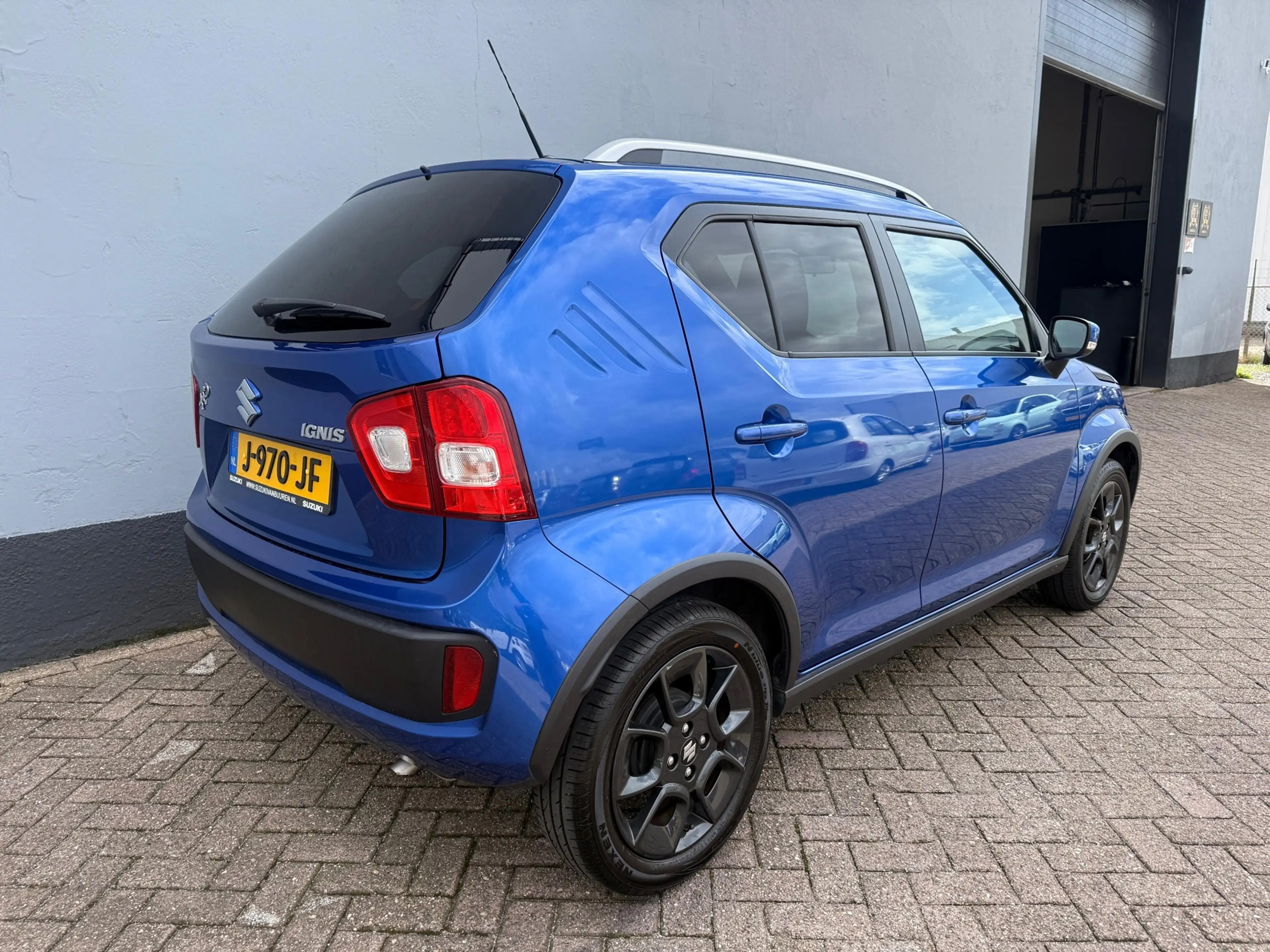 Suzuki Ignis 1.2 Stijl Automaat - Camera - Climate - Cruise — photo 6