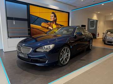 650i Coupé 450ch Sport Design A