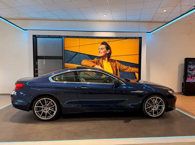 BMW 650 650i Coupé 450ch Sport Design A