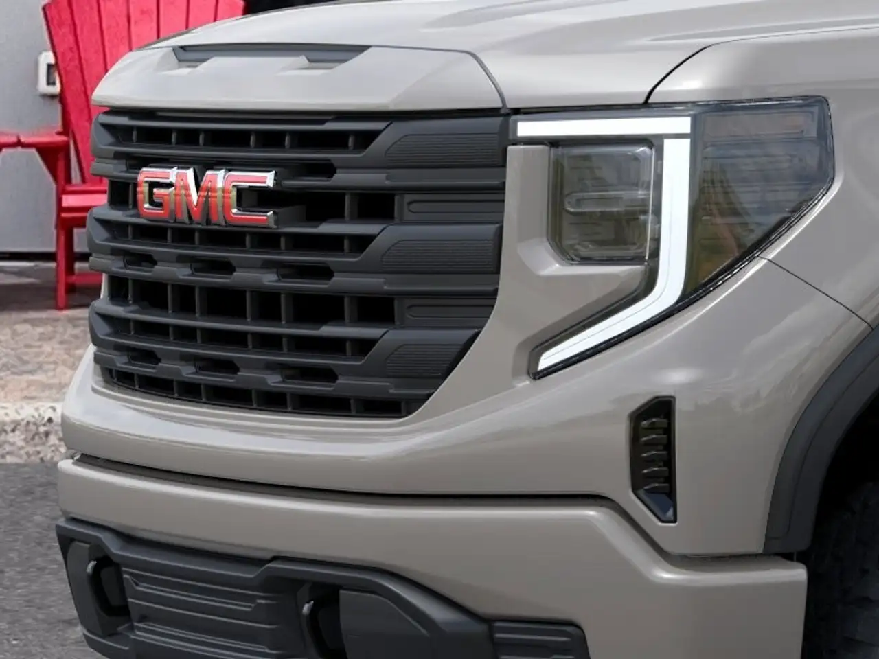 GMC Sierra 1500 fotografie GMC Sierra 1500