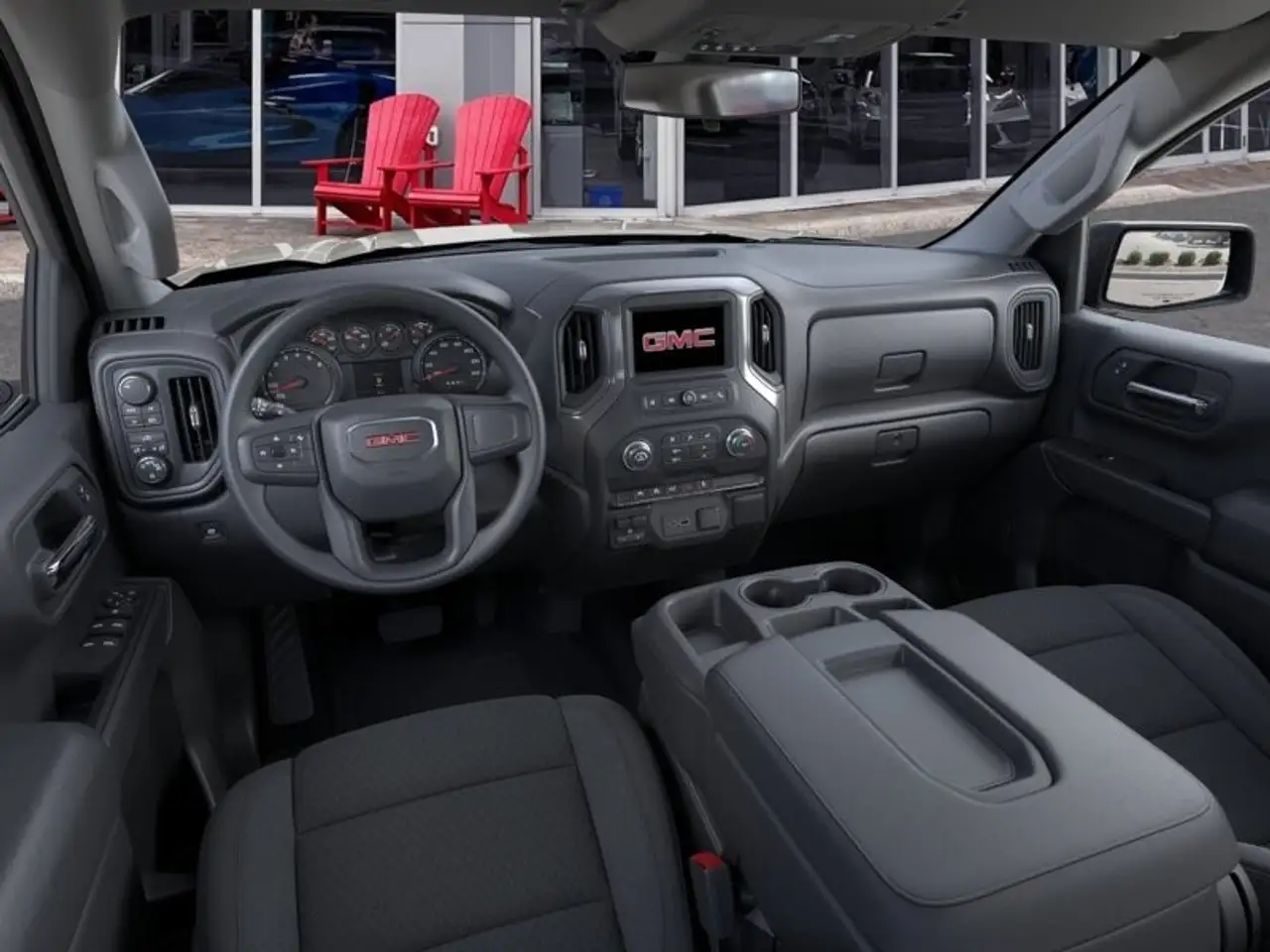 GMC Sierra 1500 fotografie GMC Sierra 1500