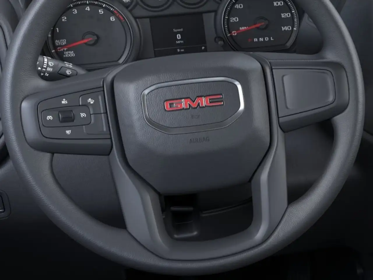 GMC Sierra 1500 fotografie GMC Sierra 1500