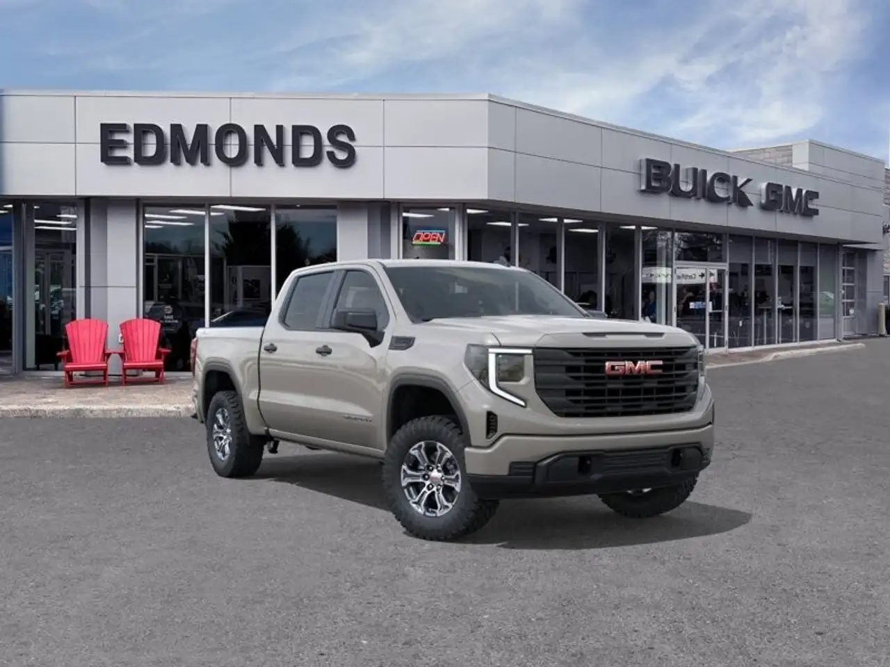 GMC Sierra 1500 fotografie GMC Sierra 1500