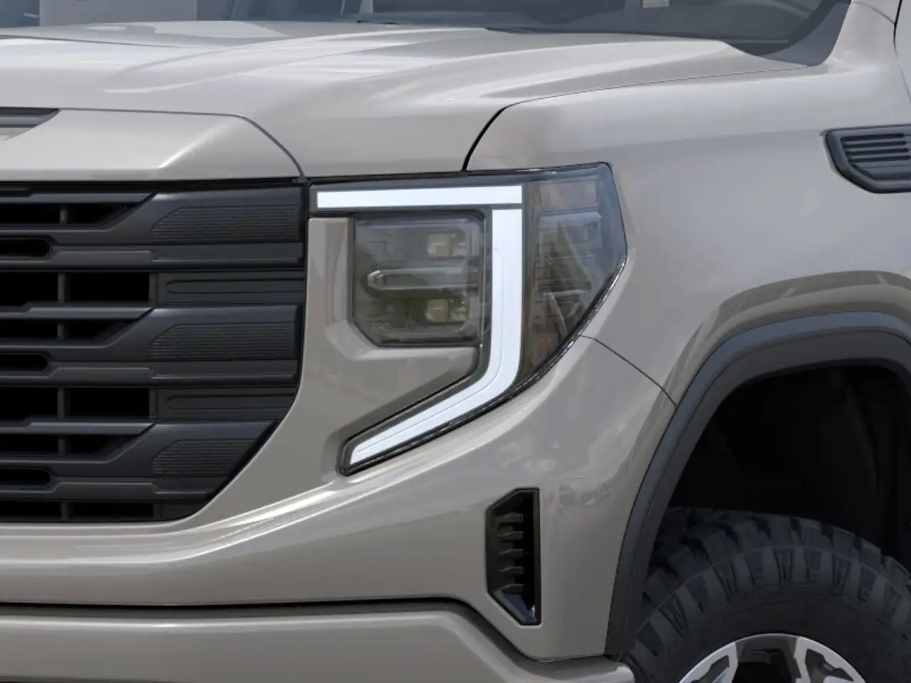GMC Sierra 1500 fotografie GMC Sierra 1500