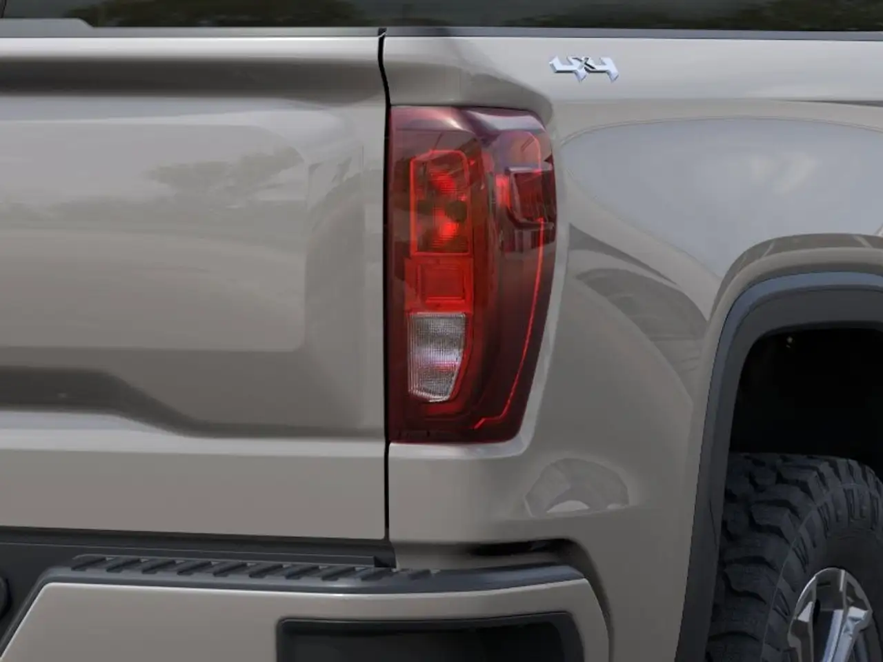 GMC Sierra 1500 fotografie GMC Sierra 1500