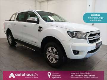 2.0 TDCi Panther DoKa|4x4|AHK|Navi|CAM|