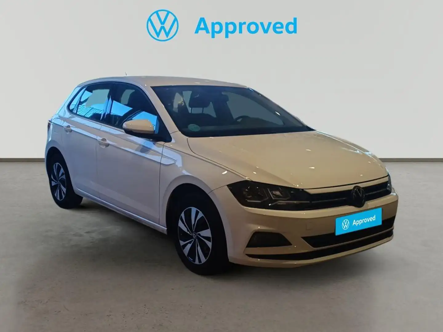 Volkswagen Polo 1.0 TSI Advance 70kW Blanc - 1