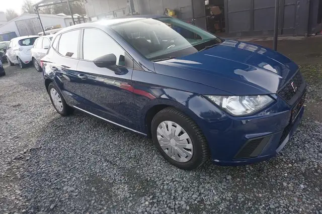 Seat Ibiza Reference 1,0 70 KW
