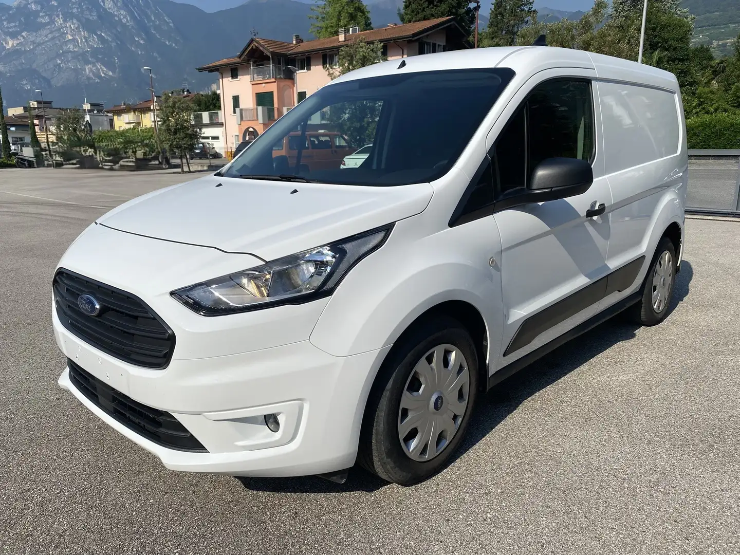 Ford Transit Connect HDi 3 posti - AFFARE !!! Bianco - 2