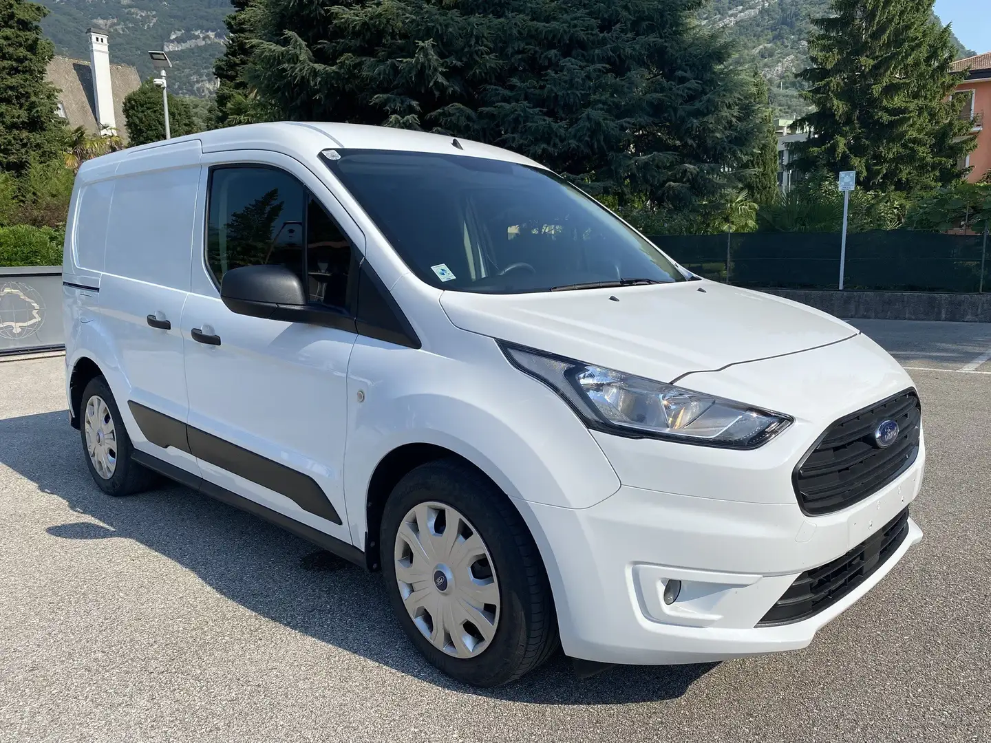 Ford Transit Connect HDi 3 posti - AFFARE !!! Bianco - 1
