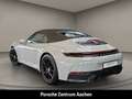 Porsche 992 911 Carrera S Cabriolet InnoDrive Sportabgas Weiß - thumbnail 3