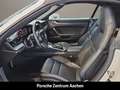 Porsche 992 911 Carrera S Cabriolet InnoDrive Sportabgas Weiß - thumbnail 10