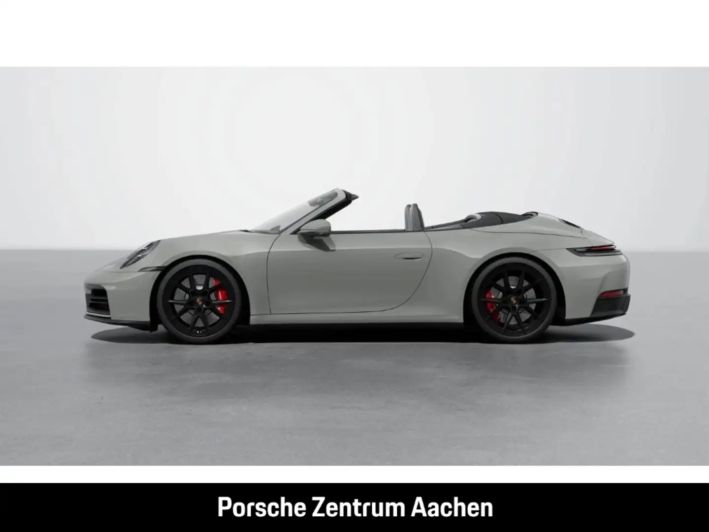 Porsche 992 911 Carrera S Cabriolet InnoDrive Sportabgas Weiß - 2