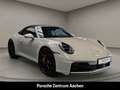 Porsche 992 911 Carrera S Cabriolet InnoDrive Sportabgas Weiß - thumbnail 7