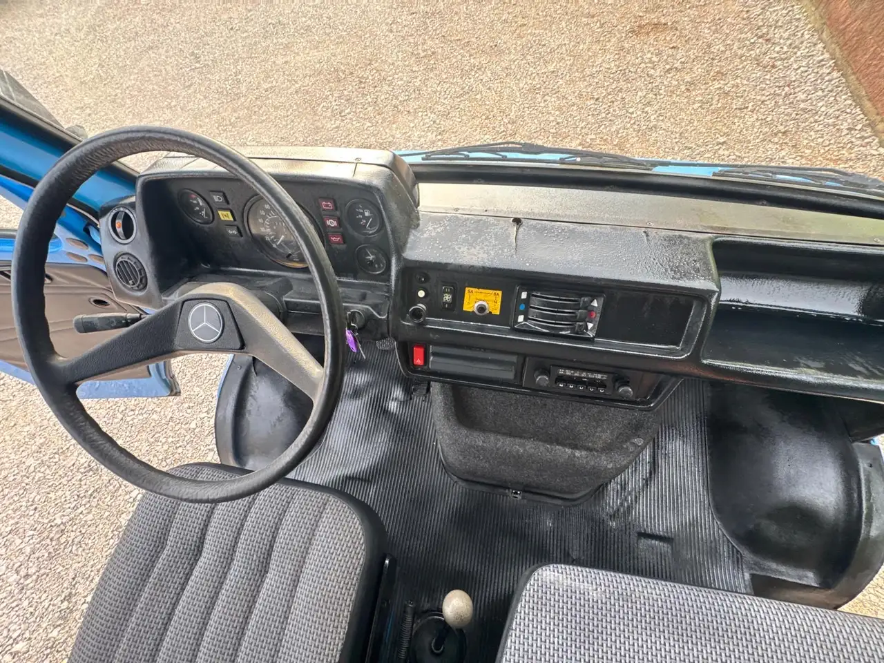 Mercedes-Benz T1 210 4x4 Allrad, foto 7