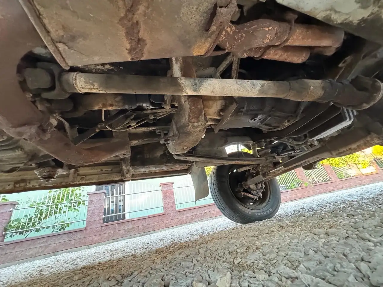 Mercedes-Benz T1 210 4x4 Allrad, foto 10