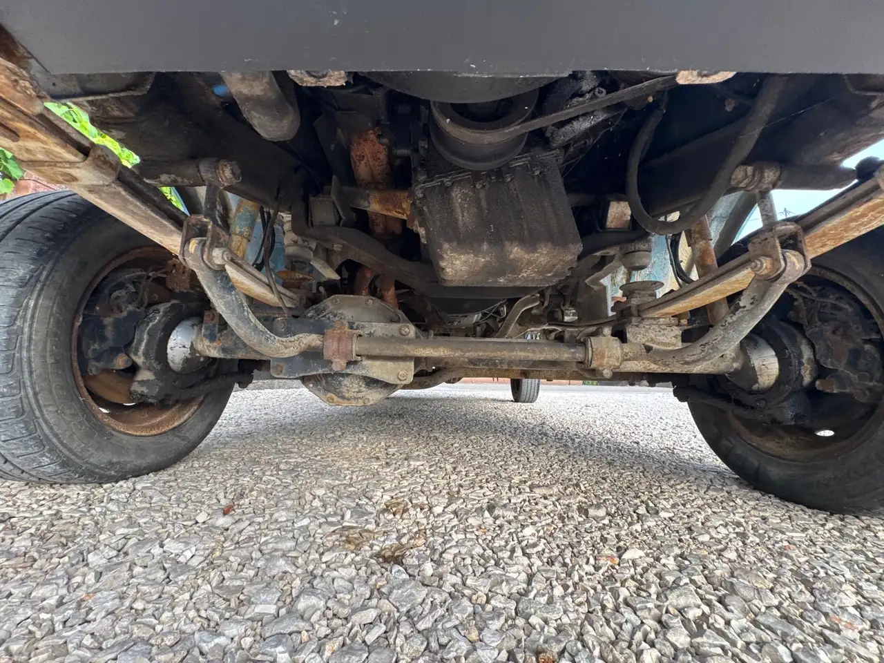 Mercedes-Benz T1 210 4x4 Allrad, foto 8
