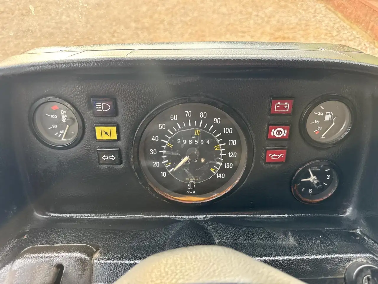 Mercedes-Benz T1 210 4x4 Allrad, foto 5