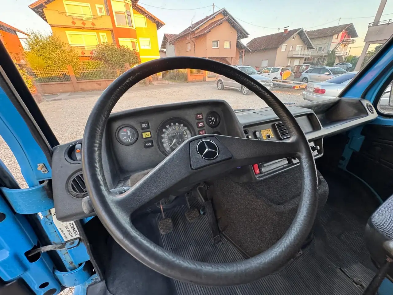 Mercedes-Benz T1 210 4x4 Allrad, foto 11