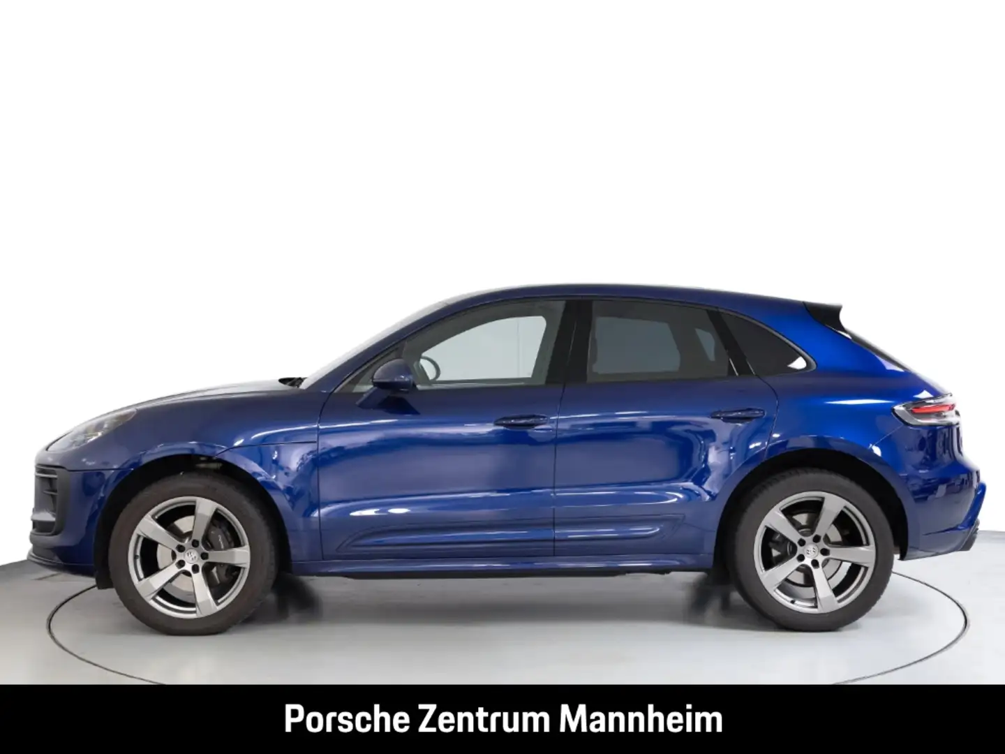 Porsche Macan Pano AHK Bose 14-Wege Standheizung Blau - 2