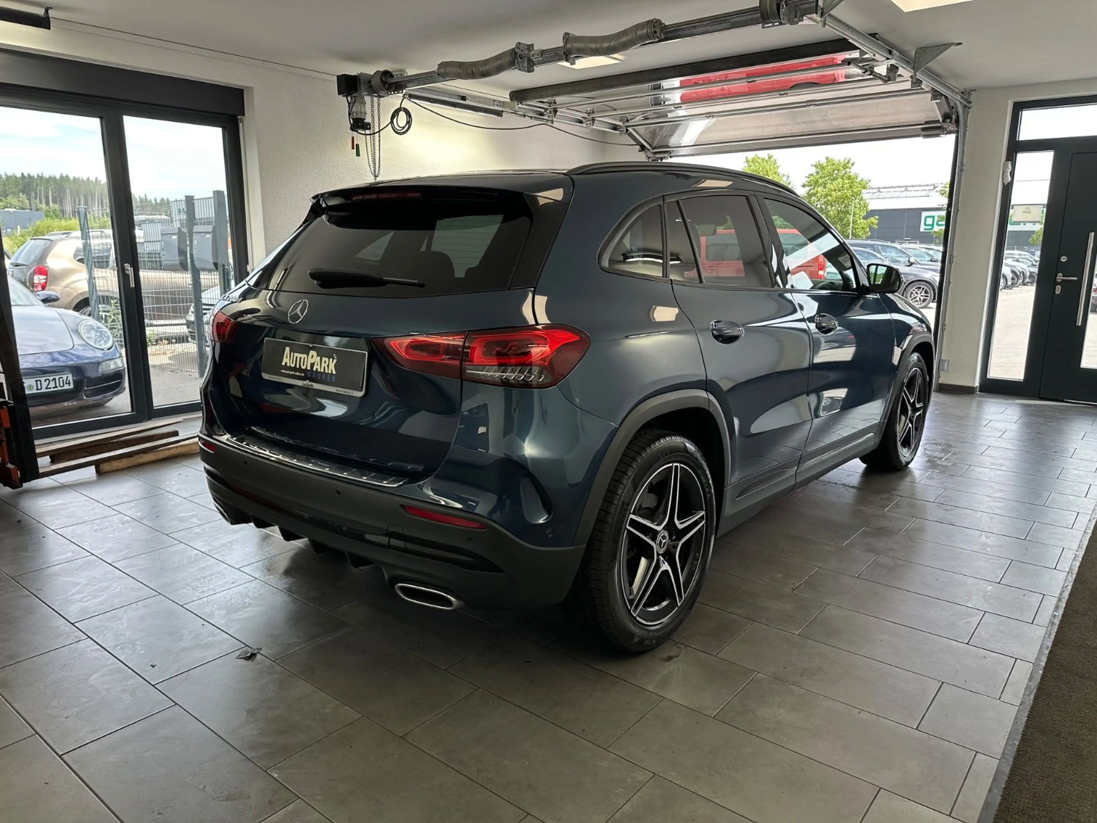 Mercedes-Benz GLA 200 d AMG *Kamera*PDC*LED*HU* — photo 5