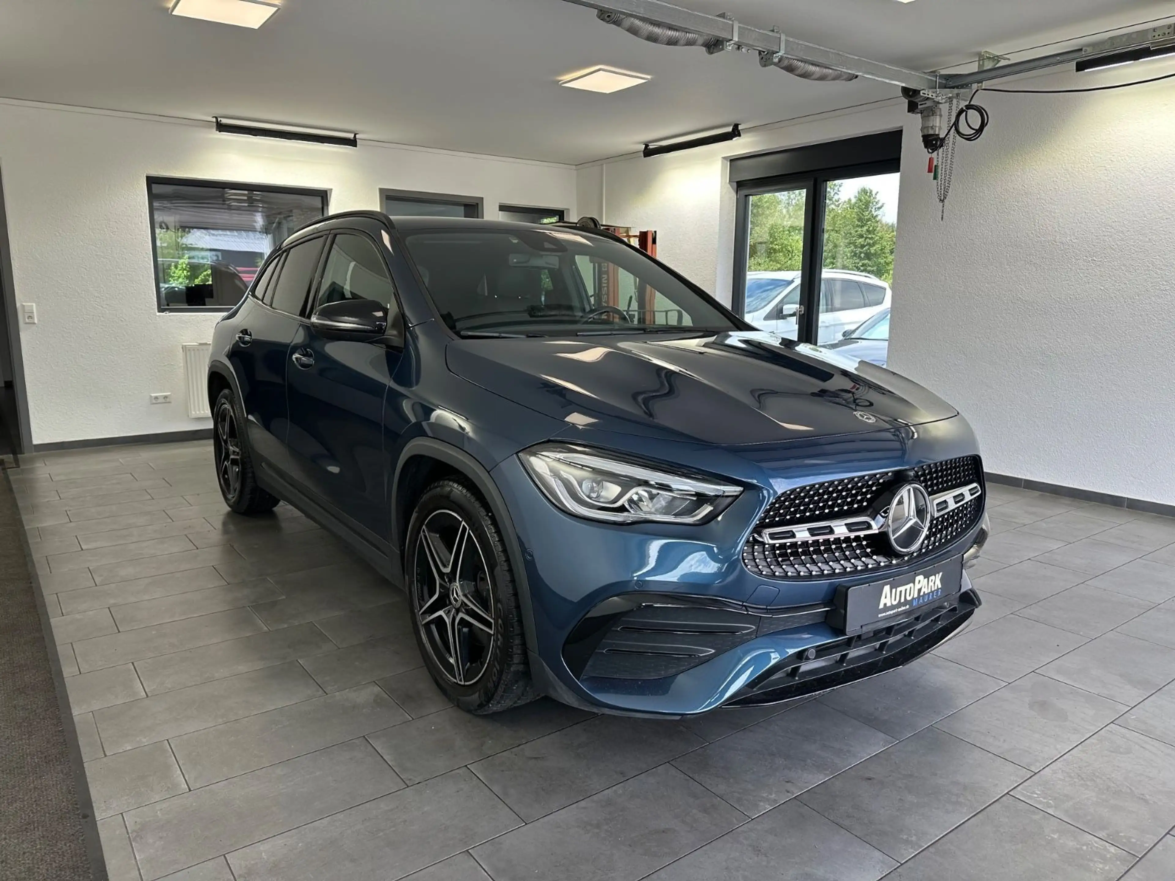 Mercedes-Benz GLA 200 d AMG *Kamera*PDC*LED*HU* — photo 6