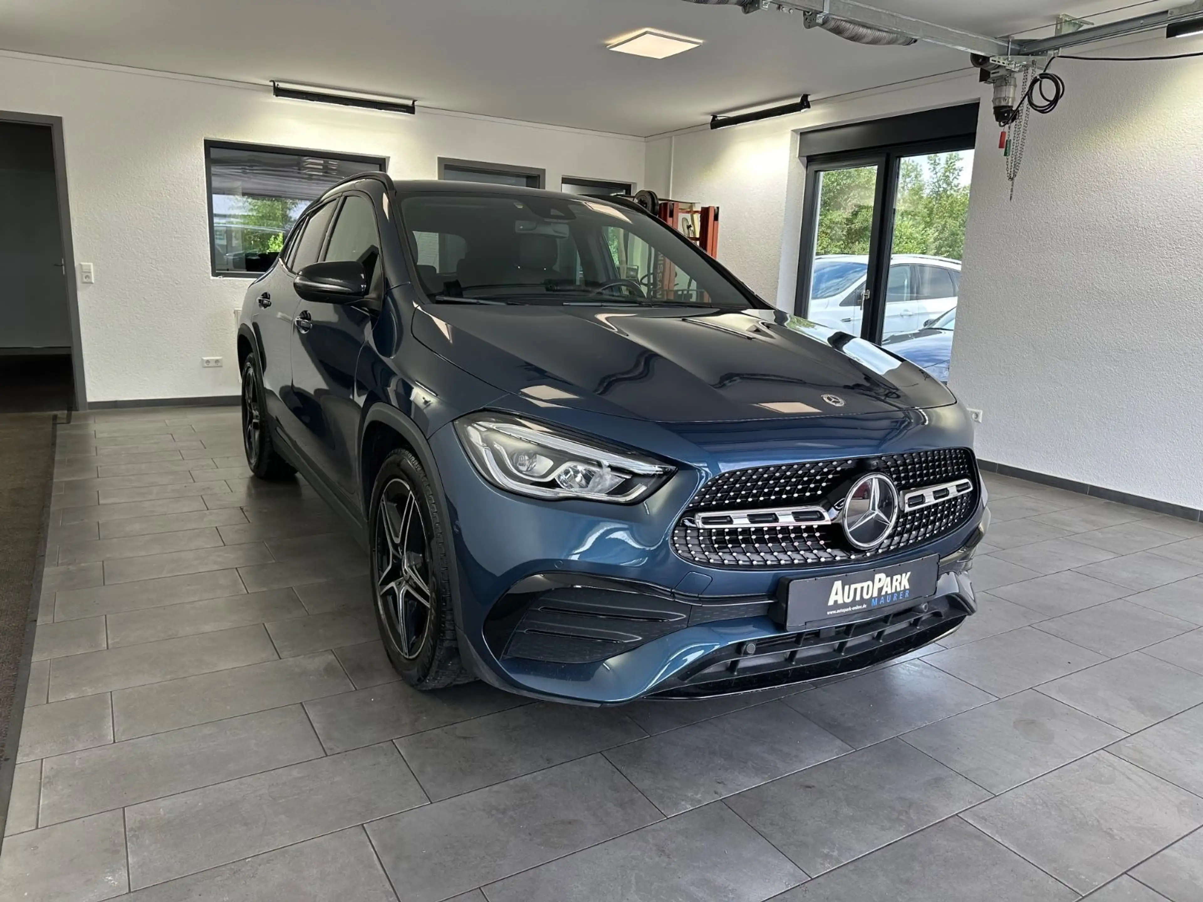 Mercedes-Benz GLA 200 d AMG *Kamera*PDC*LED*HU* — photo 3