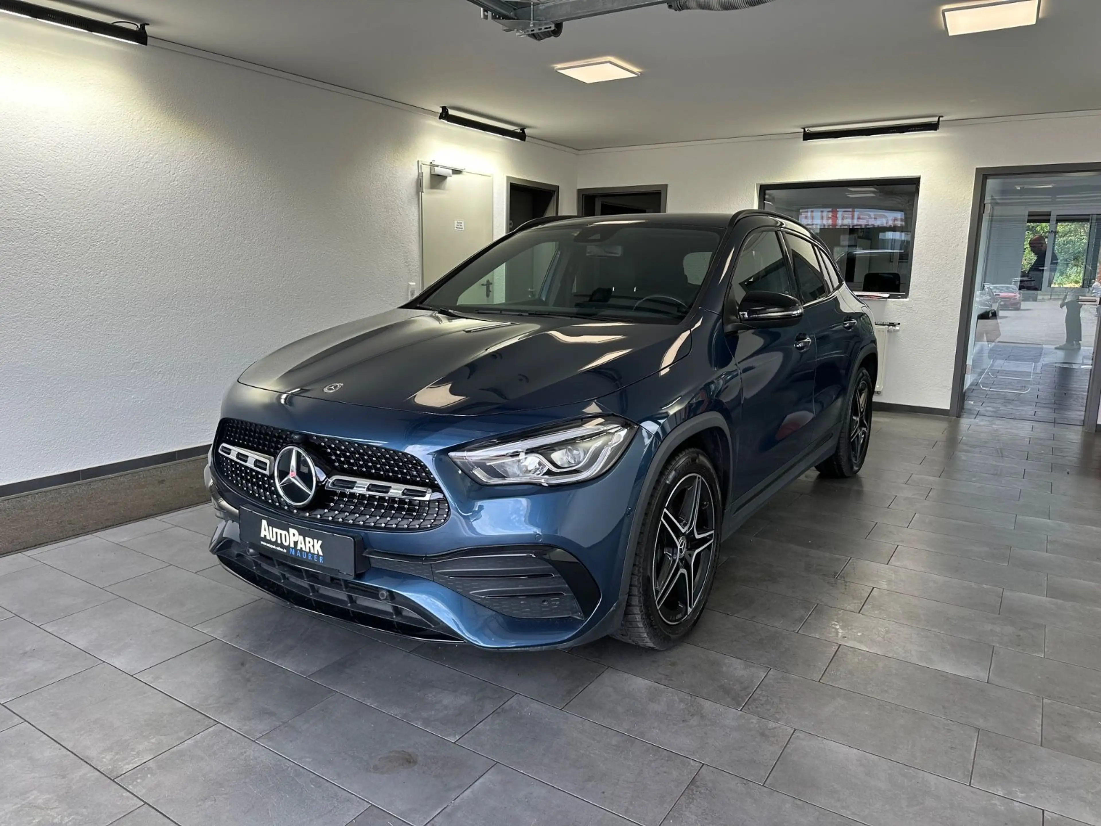Mercedes-Benz GLA 200 d AMG *Kamera*PDC*LED*HU* — photo 2