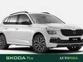 Skoda Kamiq 1.0 tsi black dots 95cv Bianco - thumbnail 1