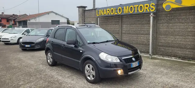 Fiat Sedici Sedici 1.9 mjt Experience 4x4 120cv