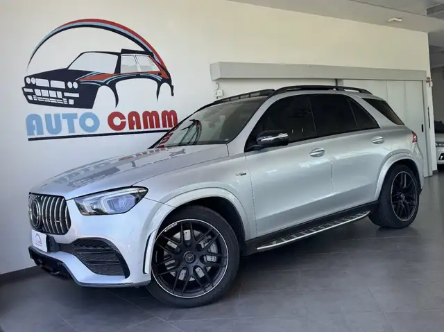 Mercedes-Benz GLE 53 AMG GLE 53 AMG mhev (eq-boost) 4matic+