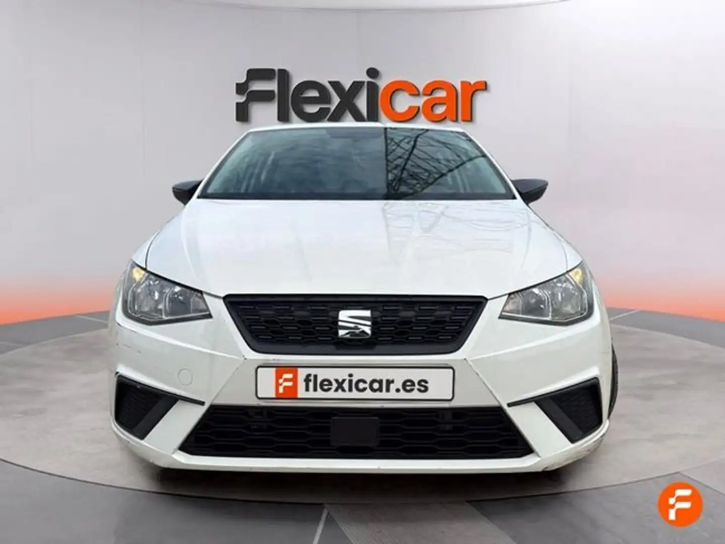 SEAT Ibiza 1.0 EcoTSI S&S Reference 95 Blanco - 2