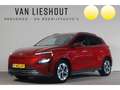 Hyundai KONA EV Premium Sky 64 kWh - NL-Auto!! Stoel+Stuurverw Rood - thumbnail 1