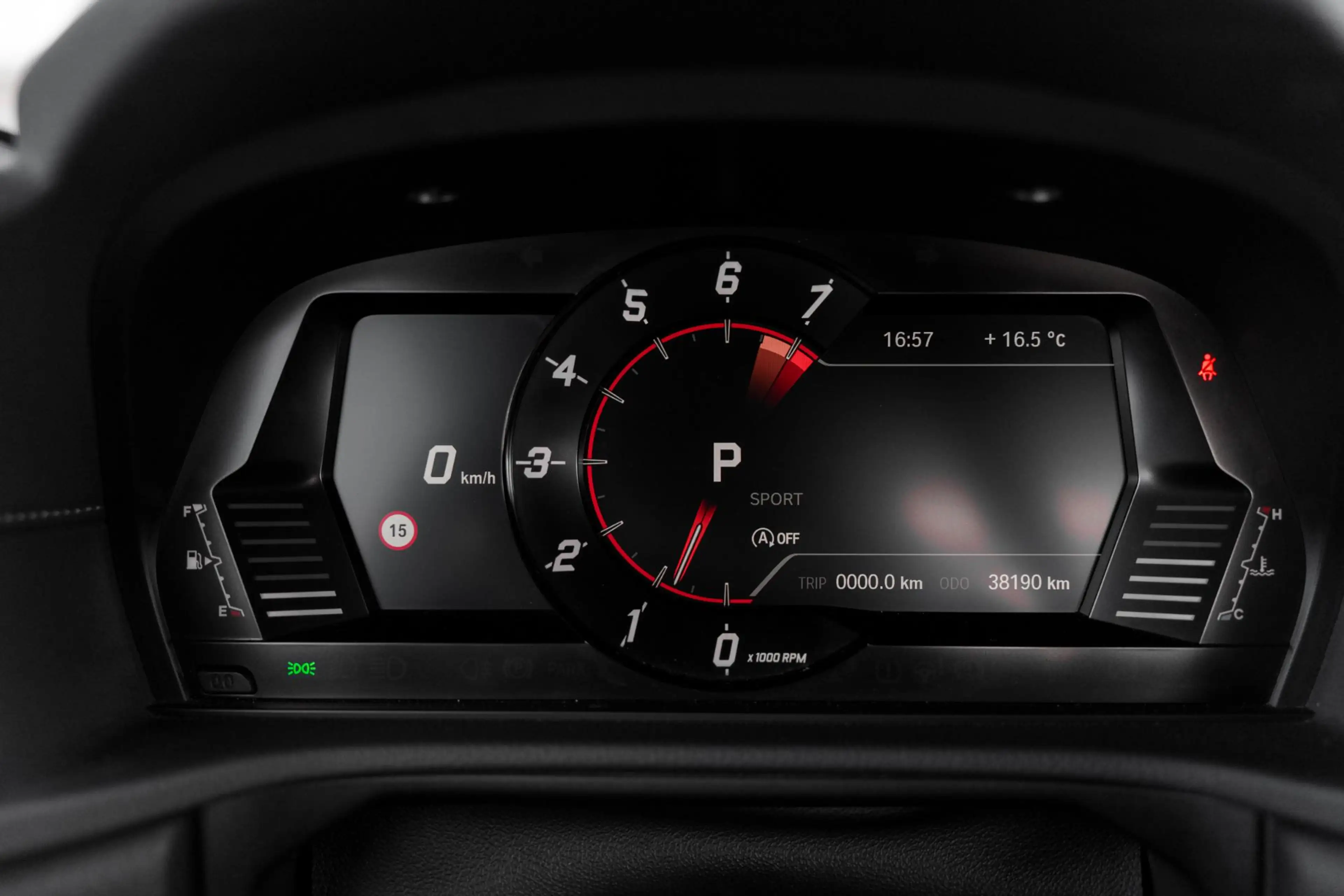 Toyota Supra 3.0 Legend Premium AC Schnitzer | JBL | HUD — photo 6